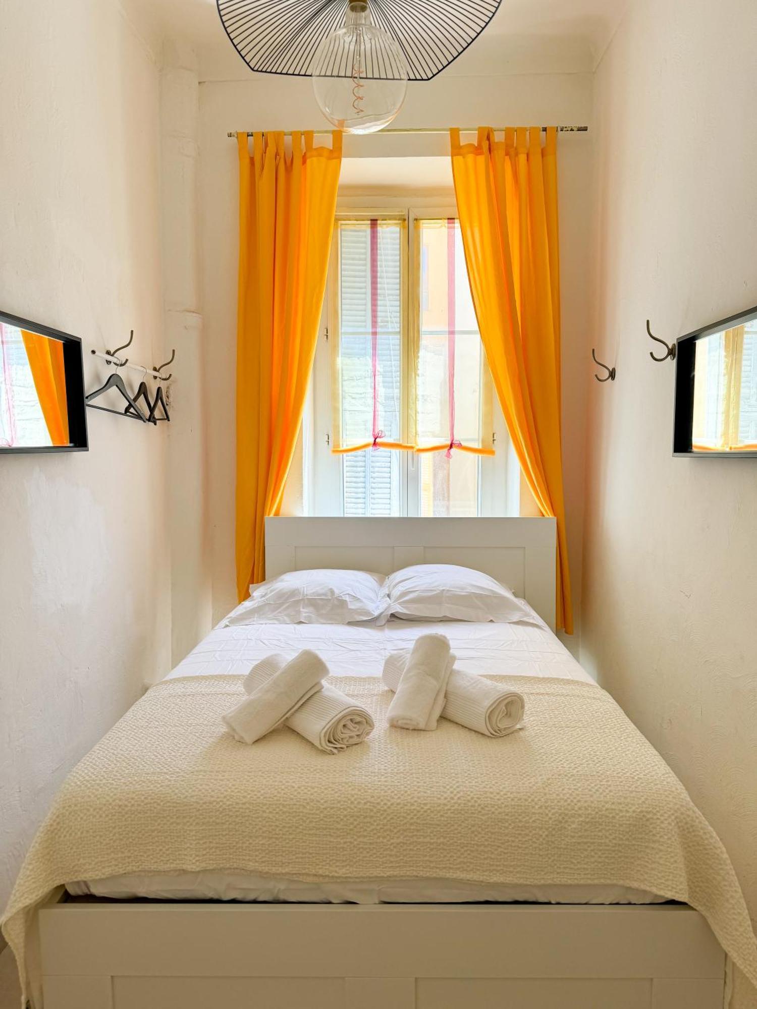 L'Echappee De Nice Riviera I Centre-Ville I Climatise I Proche Gare Et Plage I Ideal Couple Et Famille Ngoại thất bức ảnh